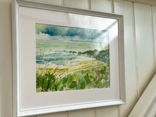 Cornish Coast prints